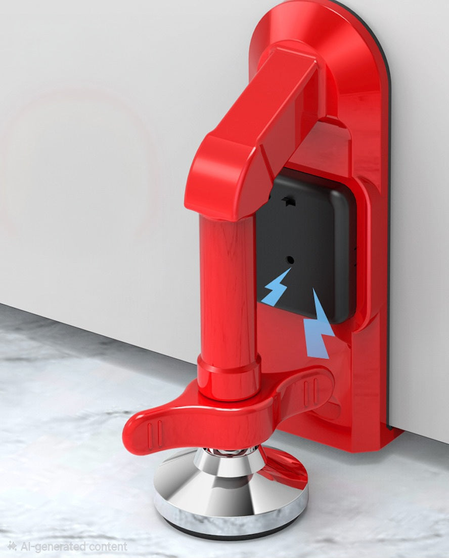Portable Door Lock Alarm