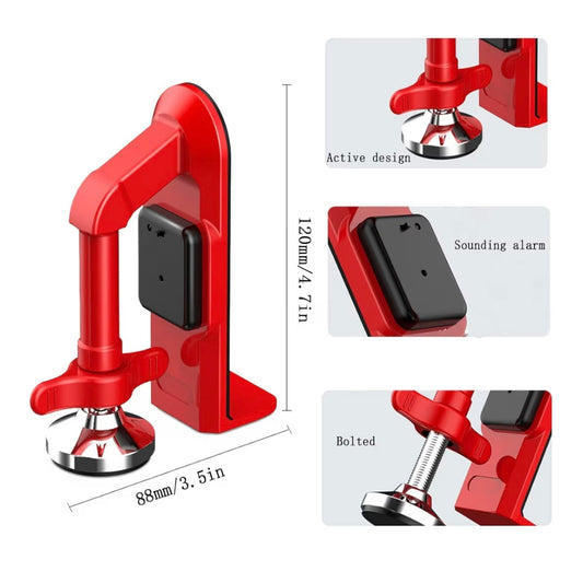 Portable Door Lock Alarm