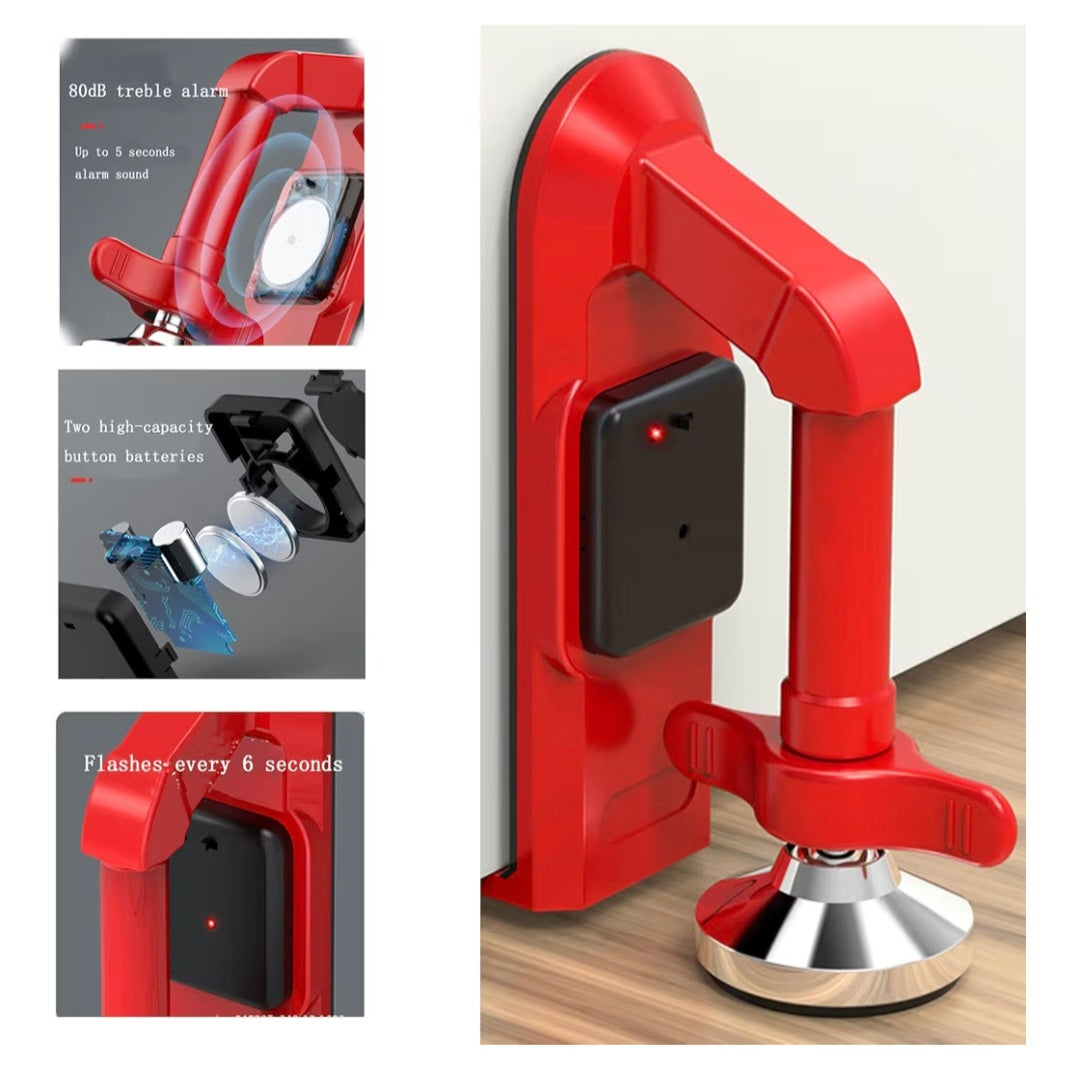 Portable Door Lock Alarm