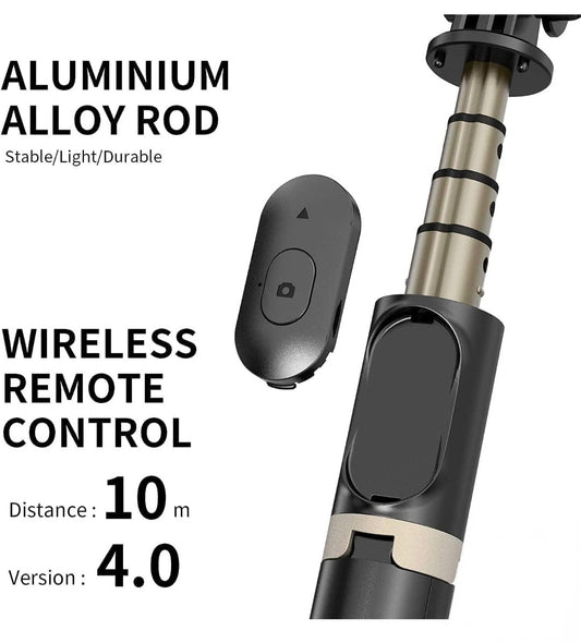 3-Axis Mobile Gimbal Stabilizer | Smooth Video Recording for Smartphones | Vlogging & Reels