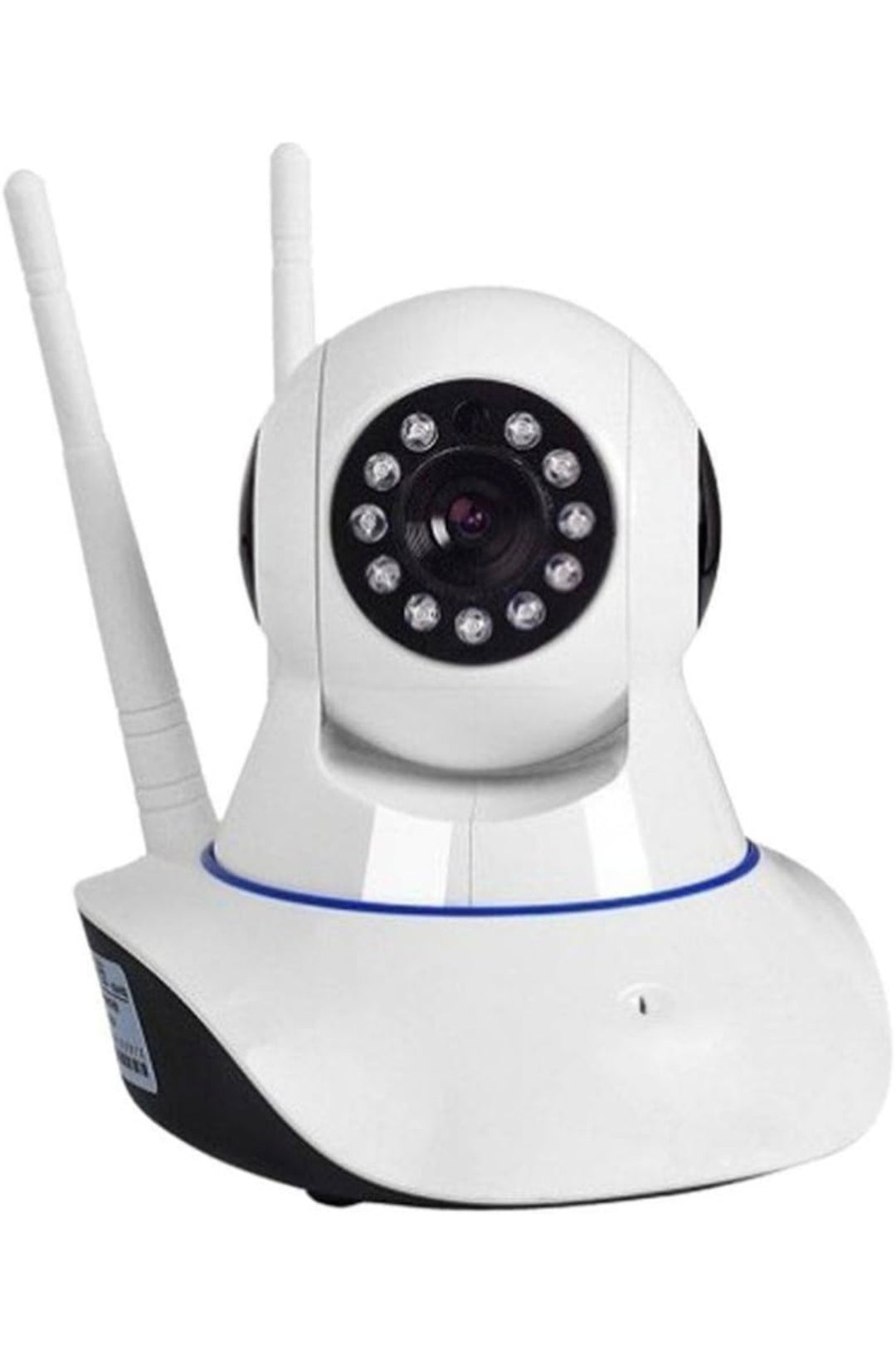 Double Antenna WiFi Security Camera | HD Night Vision | Remote Monitoring CCTV Camera