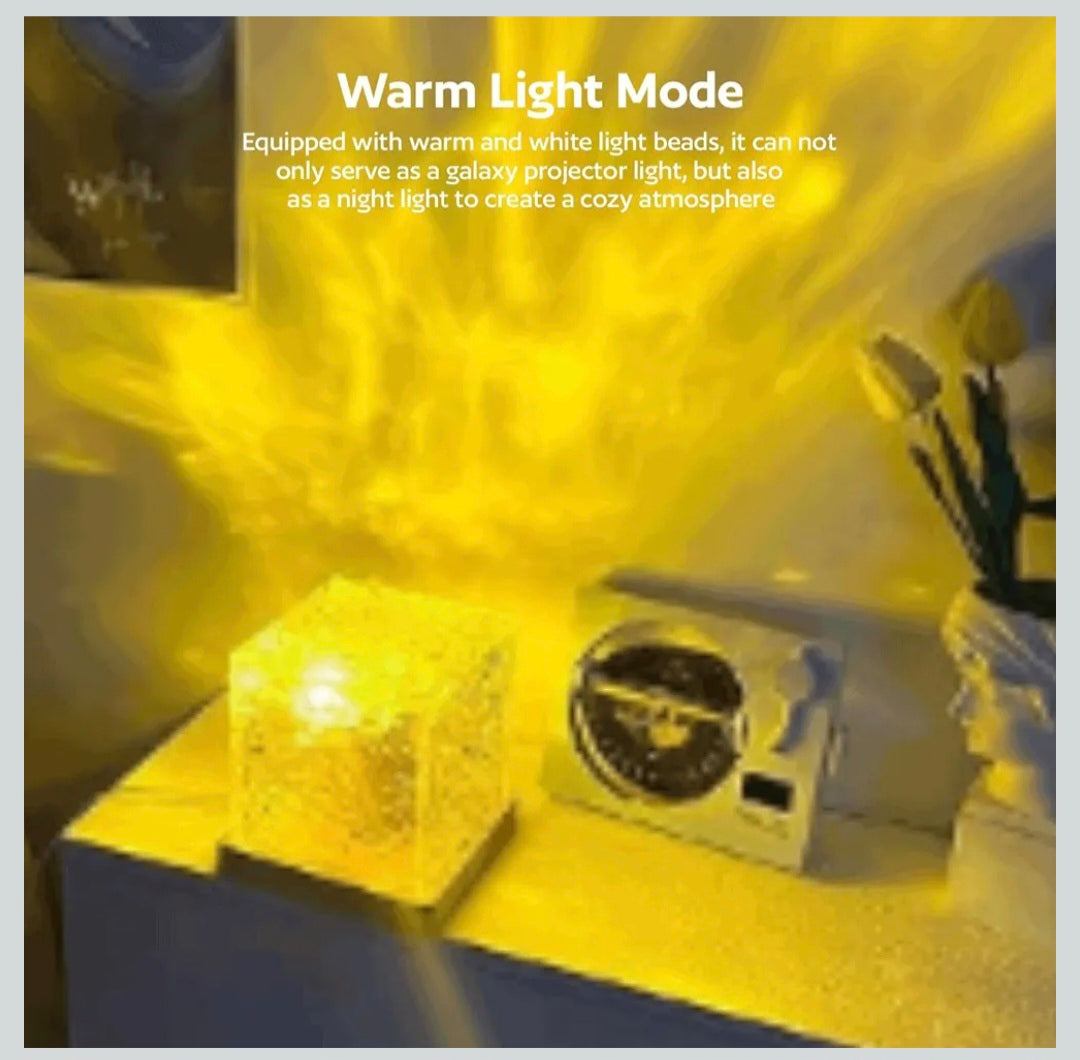 RGB Dynamic LED Light | Music Sync & Color Effects | Home & Gaming Room Decor