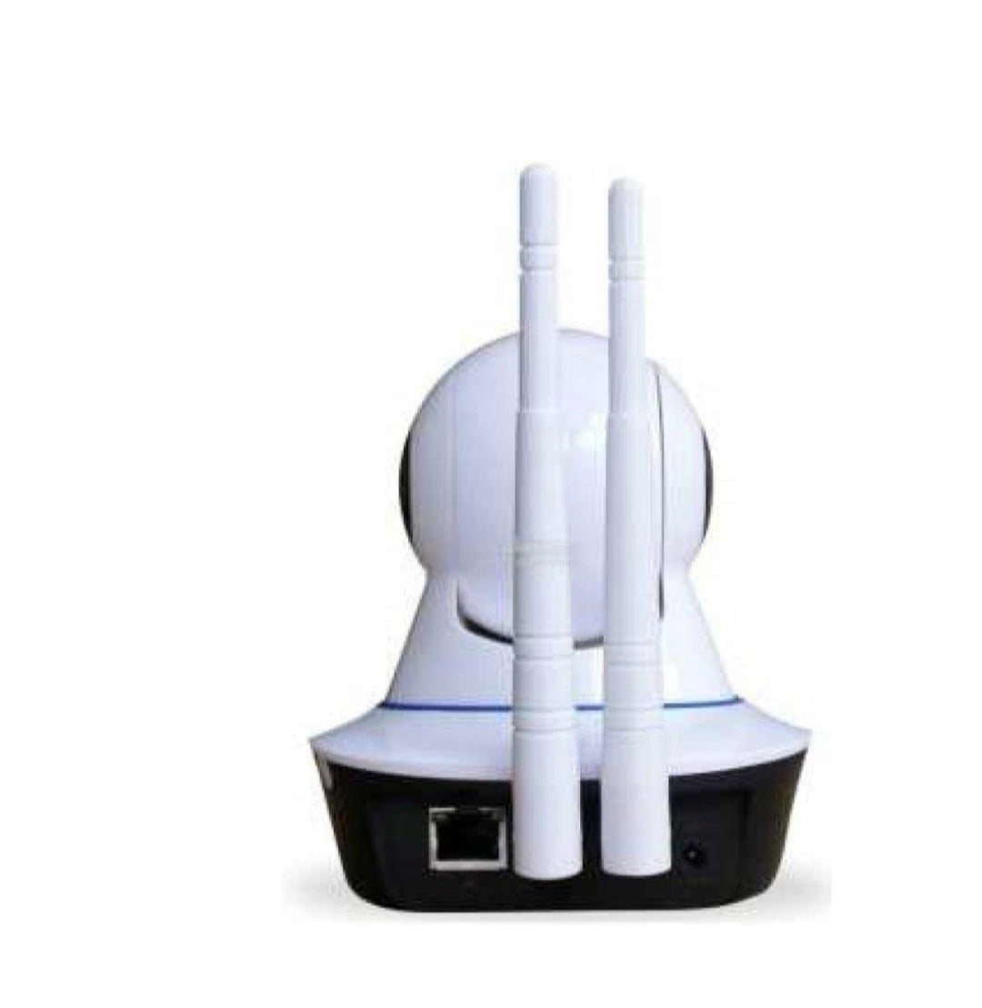 Double Antenna WiFi Security Camera | HD Night Vision | Remote Monitoring CCTV Camera