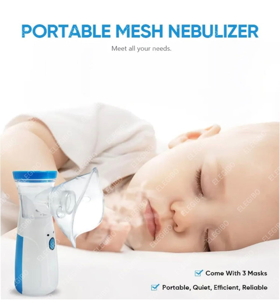 Mesh Nebulizer