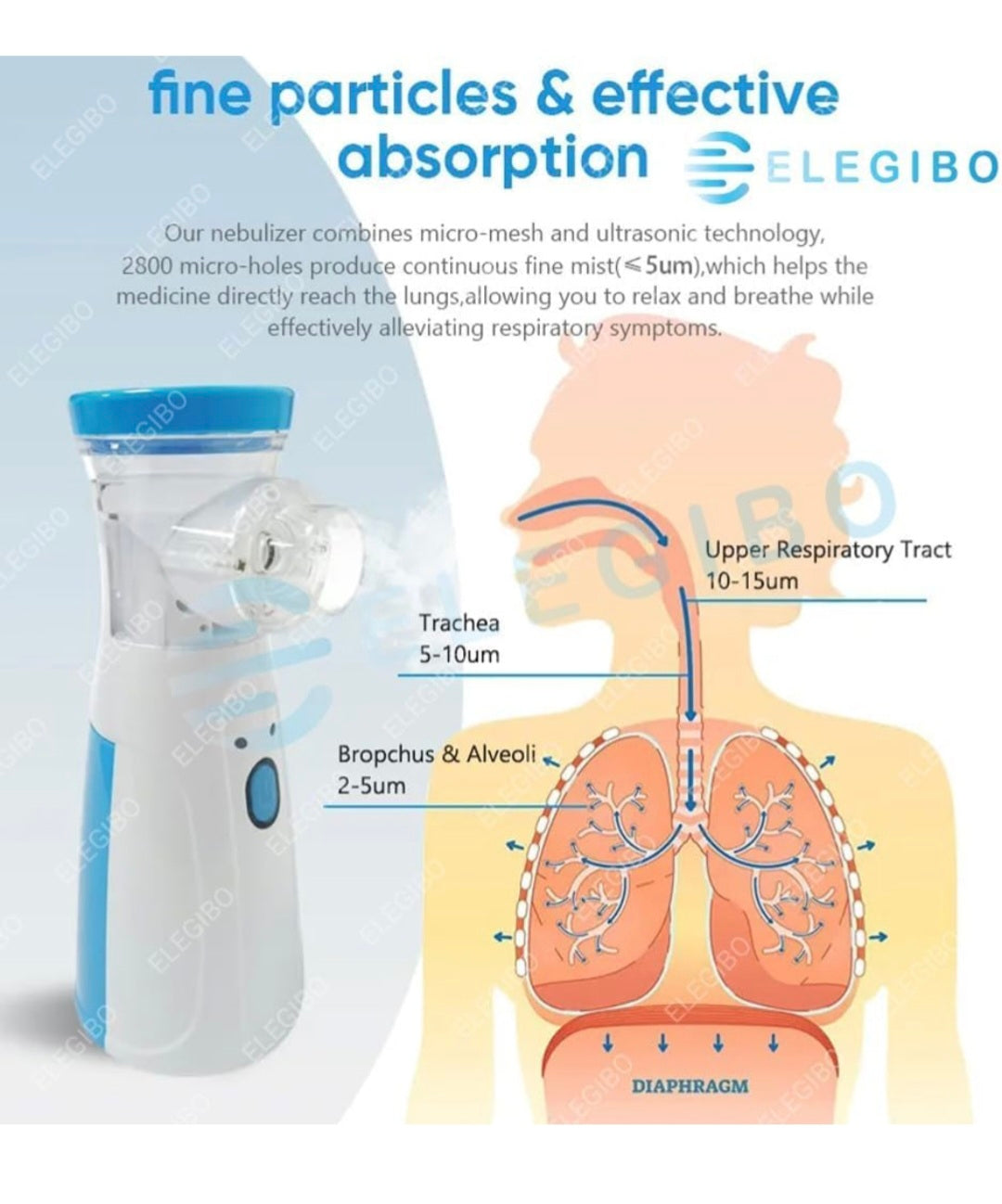Mesh Nebulizer