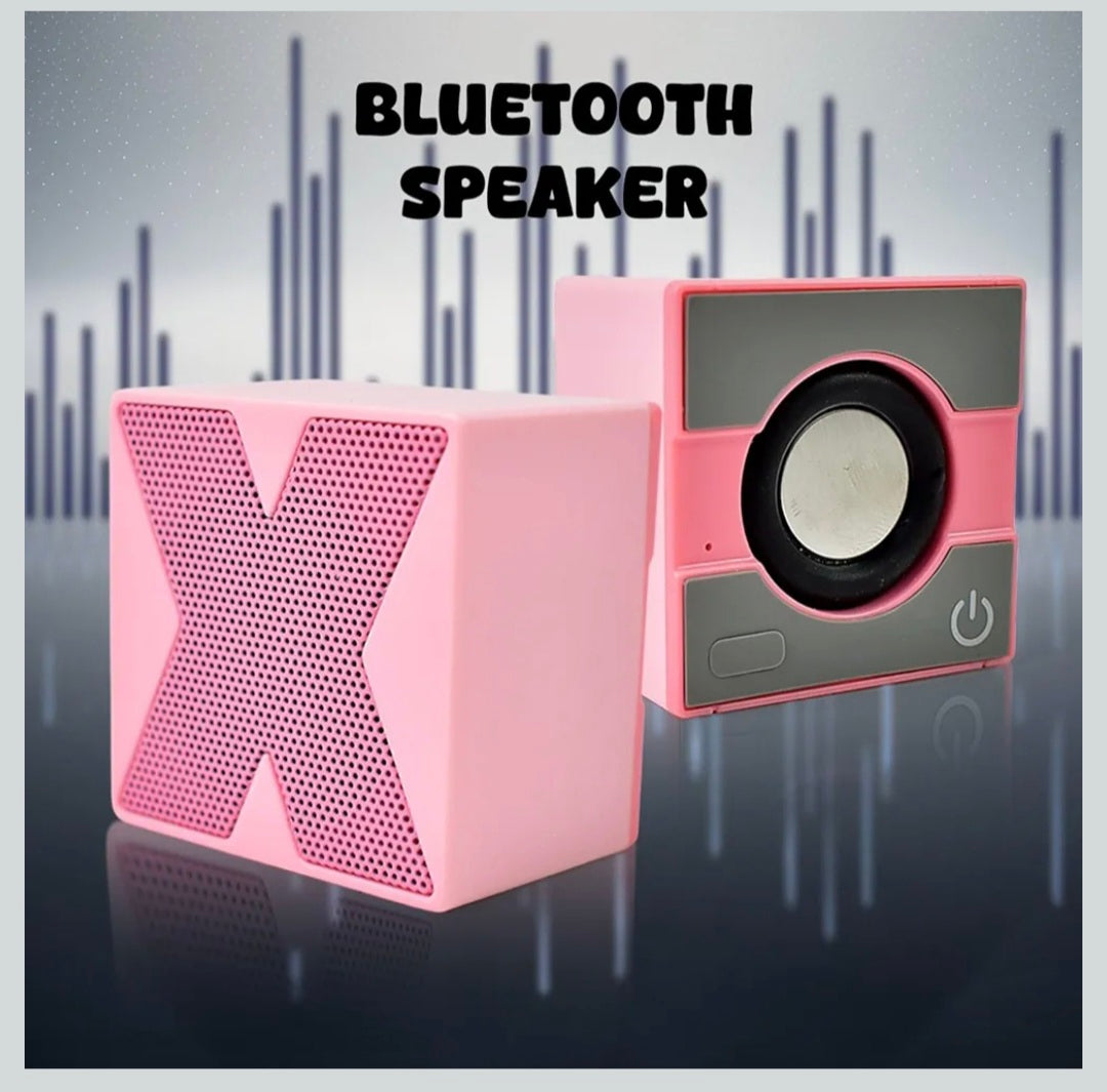 Portable Bluetooth Speaker | Loud Sound & Deep Bass | Compact Wireless Speaker