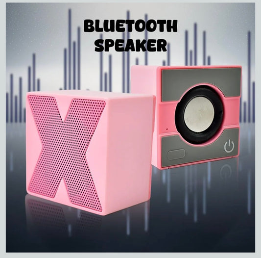 Portable Bluetooth Speaker | Loud Sound & Deep Bass | Compact Wireless Speaker