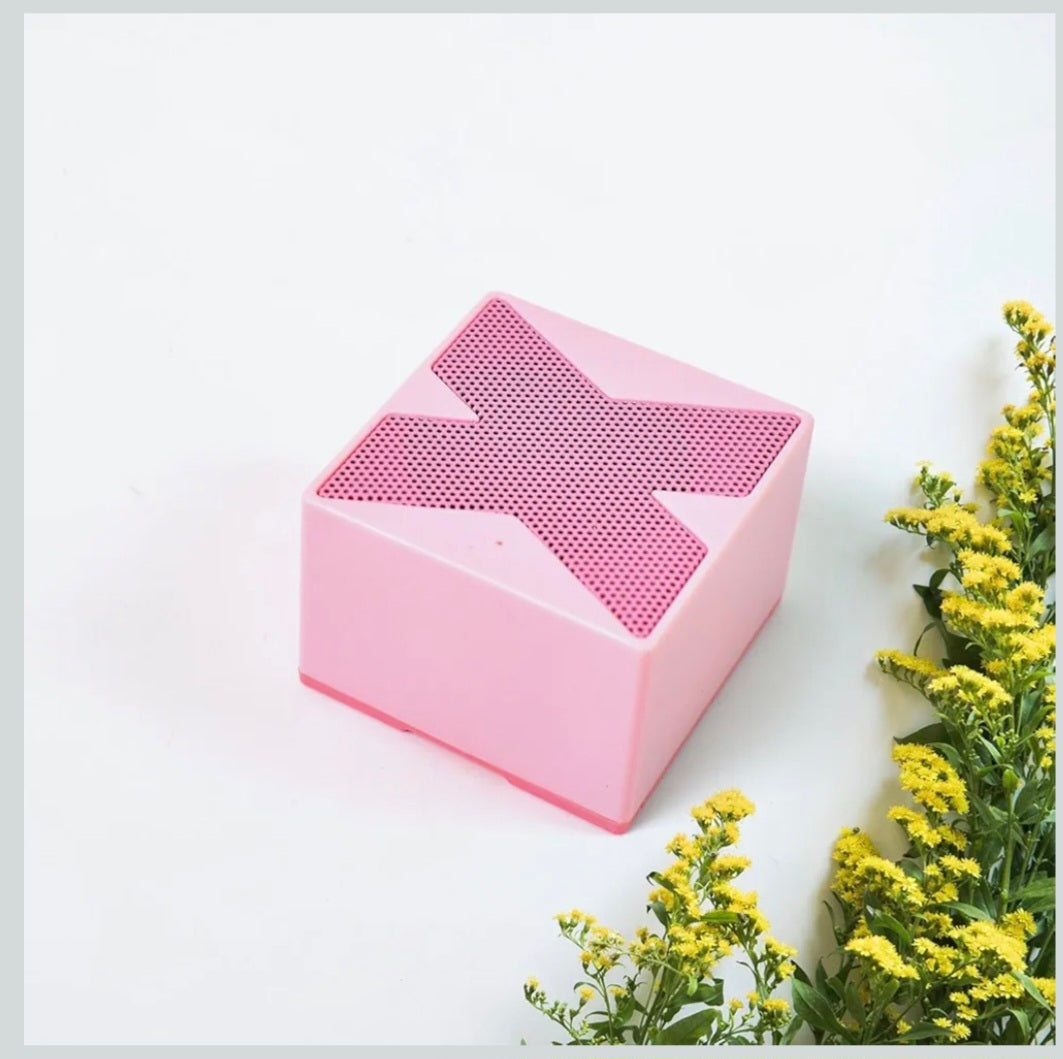 Portable Bluetooth Speaker | Loud Sound & Deep Bass | Compact Wireless Speaker